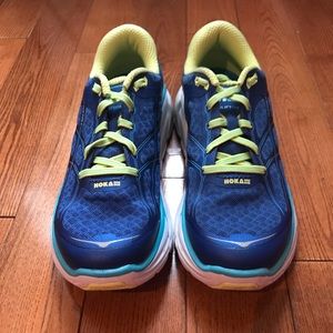 Hoka One One Clifton 2 running shoes